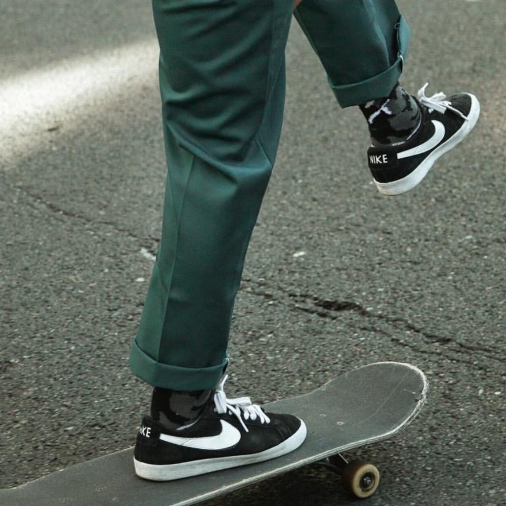 Meet your Posher, HSTL